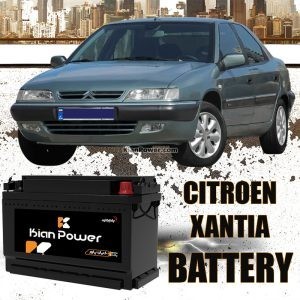 باتری زانتیا