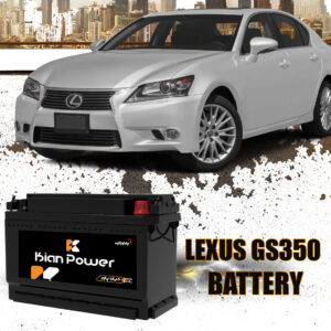 باتری لکسوس GS350
