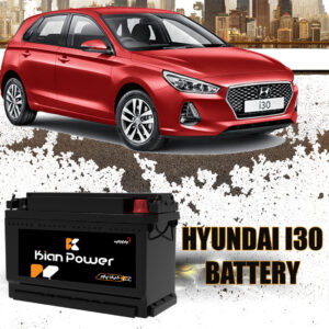 باتری هیوندای I30