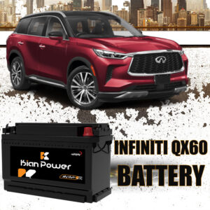 باتری اینفینیتی QX60