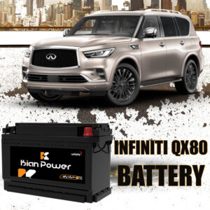 باتری اینفینیتی QX80
