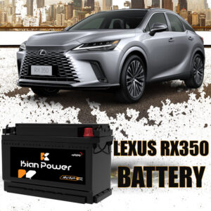 باتری لکسوس RX350