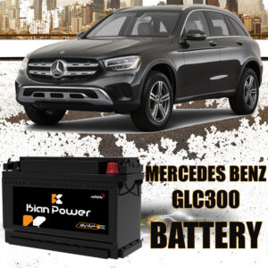 باتری مرسدس بنز جی ال سی 300 - GLC300