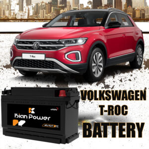 باتری فولکس واگن T-Roc