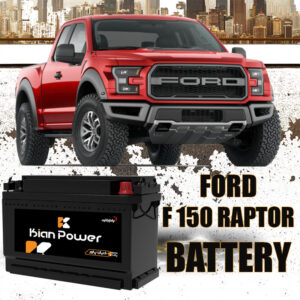 باتری فورد F150 رپتور