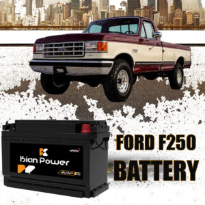 باتری فورد F250
