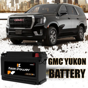 باتری جی ام سی یوکان GMC Yukon