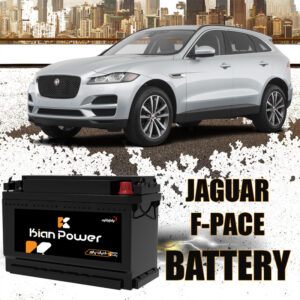 باتری جگوار F-PACE