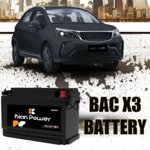 باتری بک ایکس 3 - X3