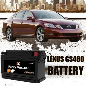 باتری لکسوس GS460