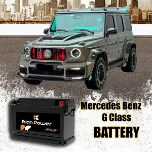 Mercedes-Benz-G-Class