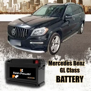 Mercedes-Benz-GL