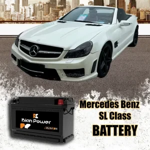 Mercedes-Benz-SL