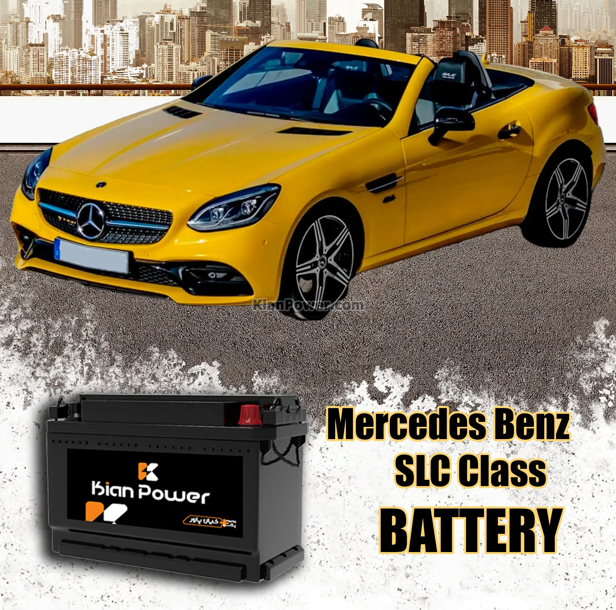 Mercedes-Benz-SLC