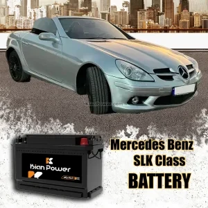 Mercedes-Benz-SLK