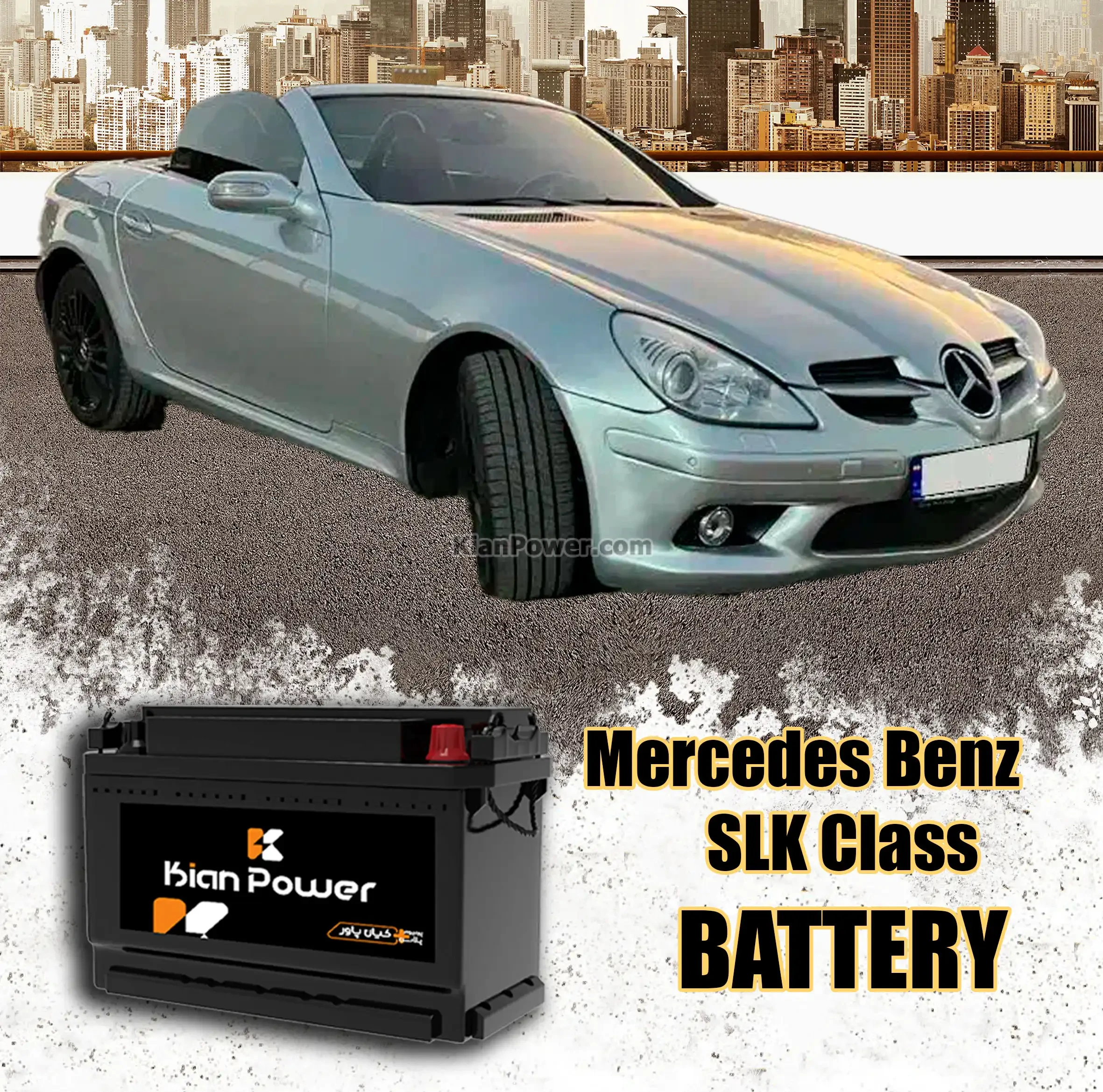 Mercedes-Benz-SLK