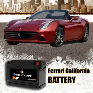 باتری-Ferrari-California