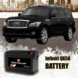 باتری-Infiniti-QX56