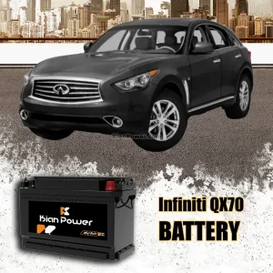 باتری-Infiniti-QX70