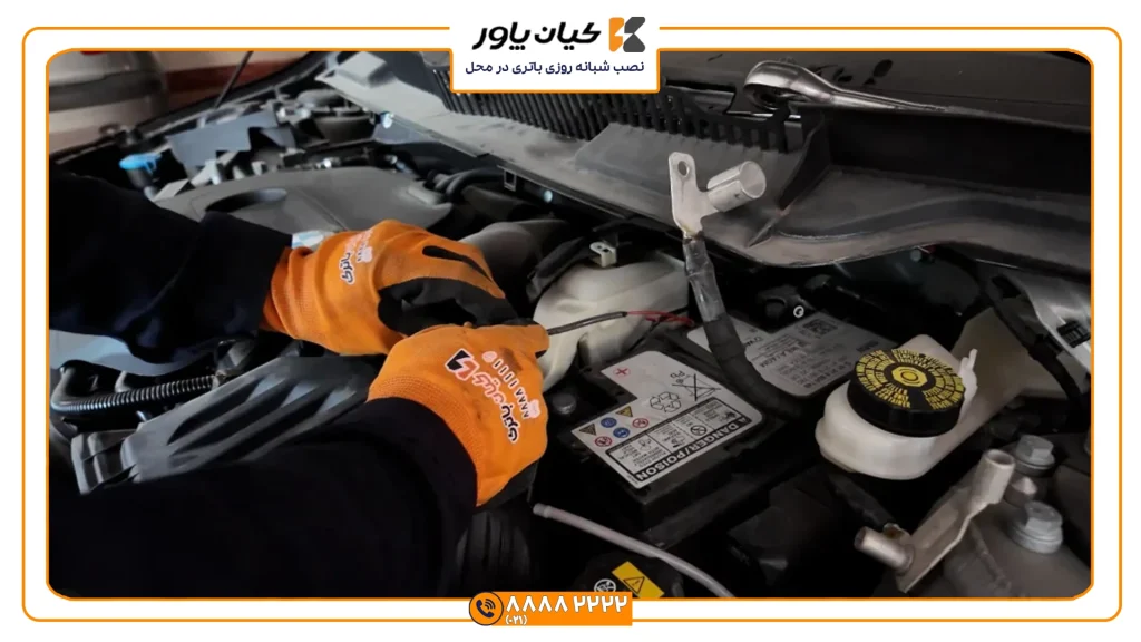 باتری بی ام و 225i -1