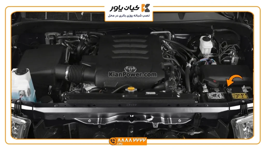 تویوتا سکویا