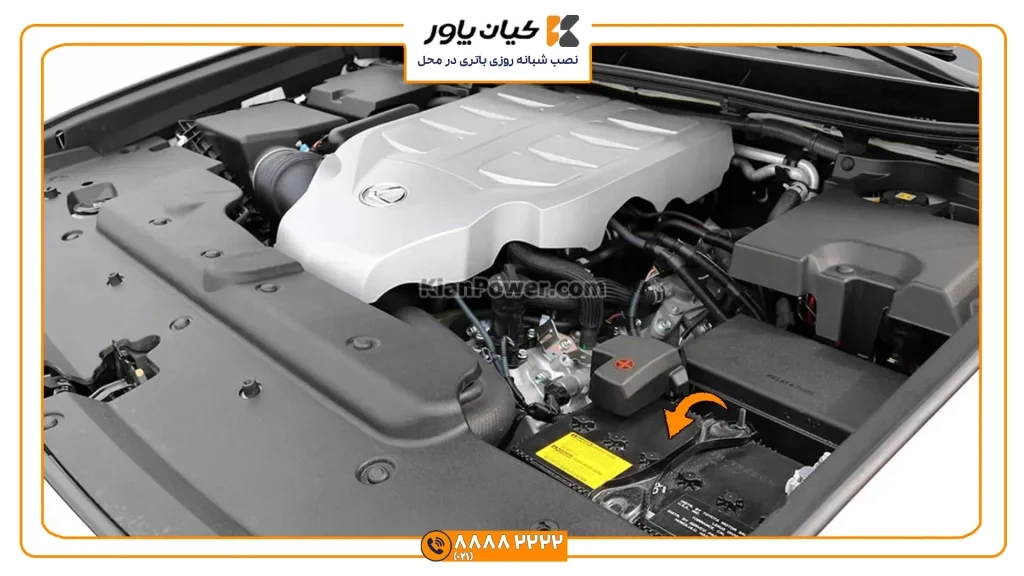 لکسوس GX460