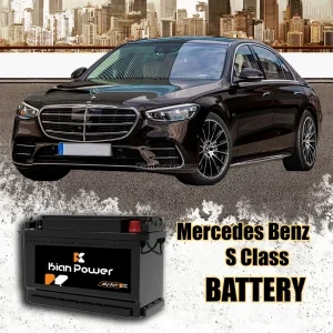 باتری-مرسدس-بنز-کلاس-اس-S-class