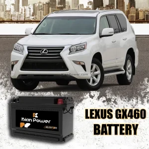 لکسوس GX460
