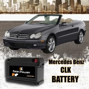 مرسدس بنز CLK