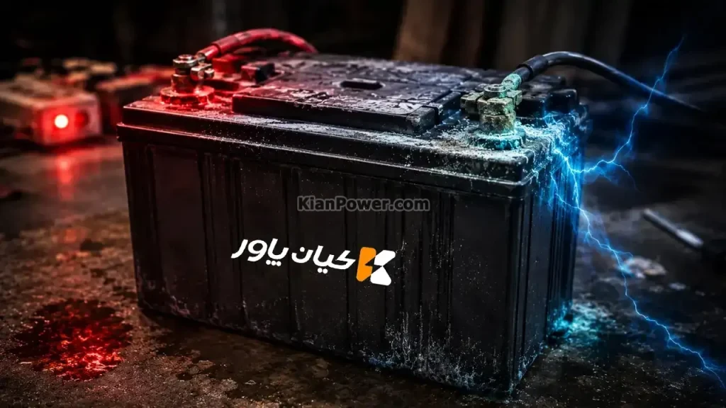شارژ باتری